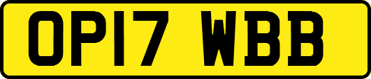 OP17WBB