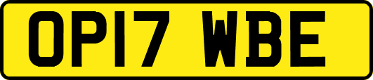 OP17WBE