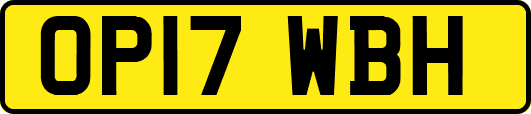 OP17WBH