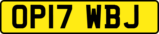 OP17WBJ