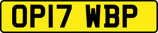 OP17WBP
