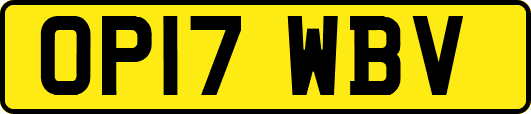 OP17WBV
