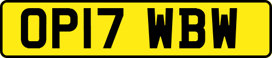 OP17WBW
