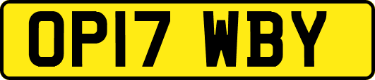 OP17WBY