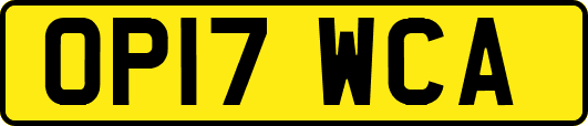 OP17WCA