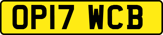 OP17WCB