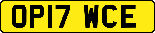 OP17WCE
