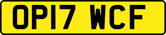 OP17WCF