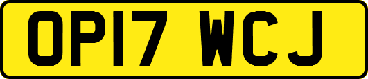 OP17WCJ