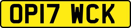 OP17WCK