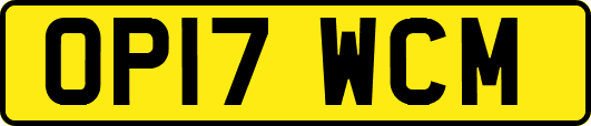OP17WCM