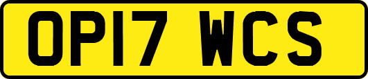 OP17WCS