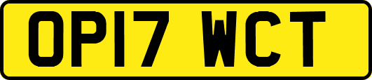 OP17WCT