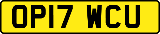 OP17WCU