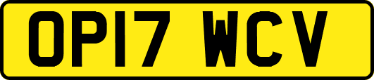 OP17WCV