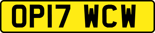 OP17WCW