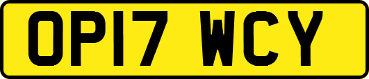 OP17WCY