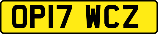 OP17WCZ