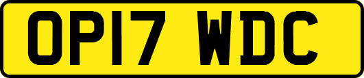 OP17WDC