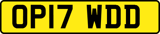 OP17WDD