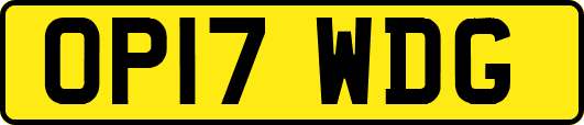 OP17WDG