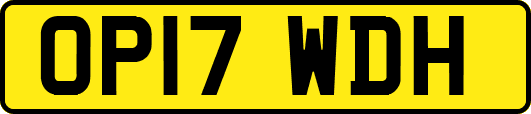 OP17WDH