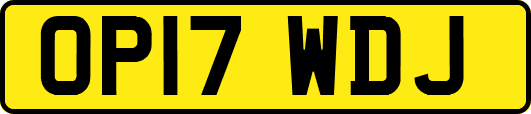 OP17WDJ