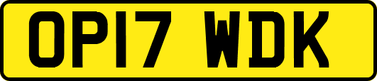 OP17WDK