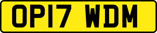 OP17WDM