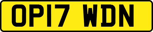 OP17WDN