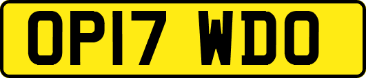 OP17WDO