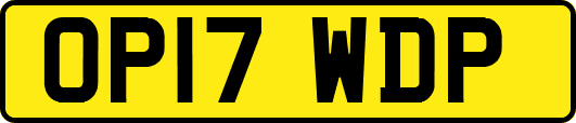 OP17WDP