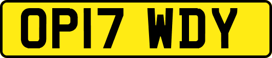 OP17WDY
