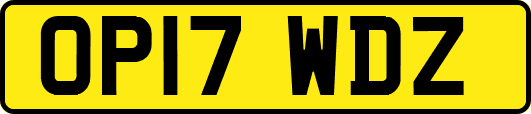 OP17WDZ