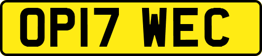 OP17WEC