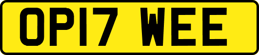 OP17WEE