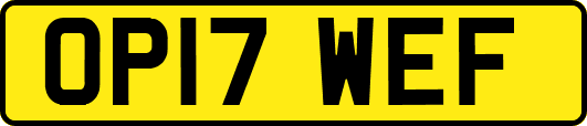 OP17WEF