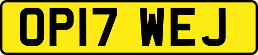 OP17WEJ