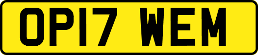 OP17WEM