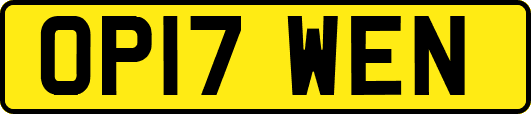 OP17WEN