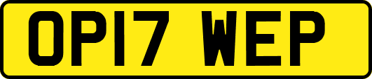 OP17WEP