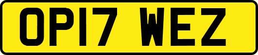 OP17WEZ