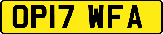 OP17WFA