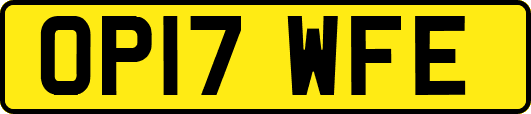 OP17WFE