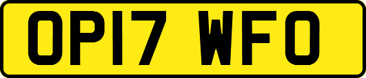 OP17WFO