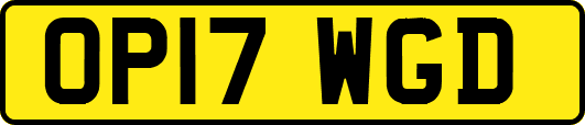 OP17WGD