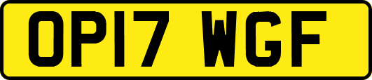OP17WGF