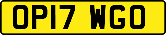 OP17WGO
