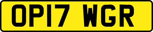 OP17WGR