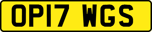 OP17WGS